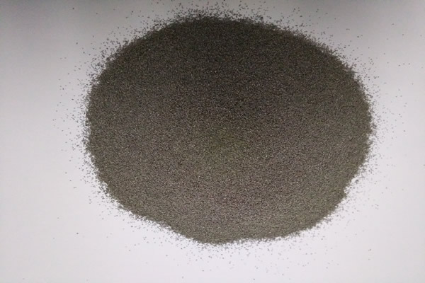 Sintered powder